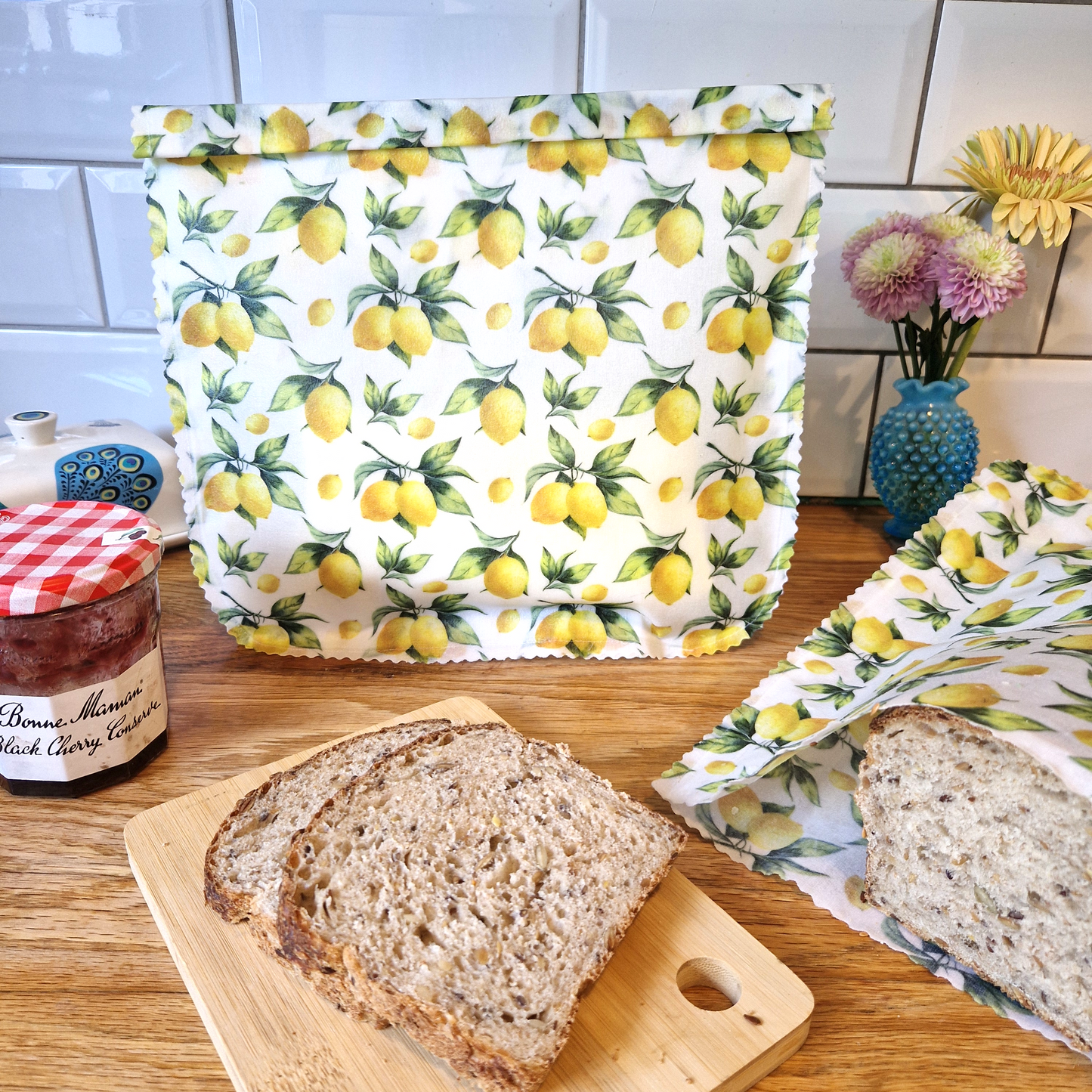 Value Bundle: The Sandwich Bag Set of 2