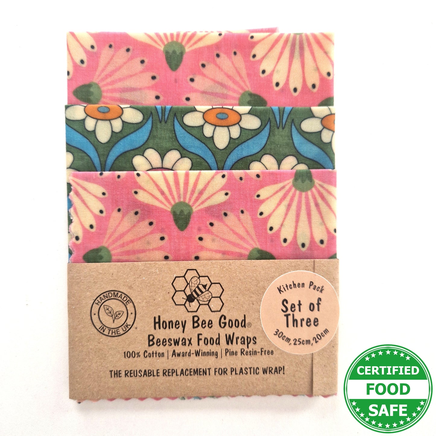 Joy Set of 3 | Dandelions