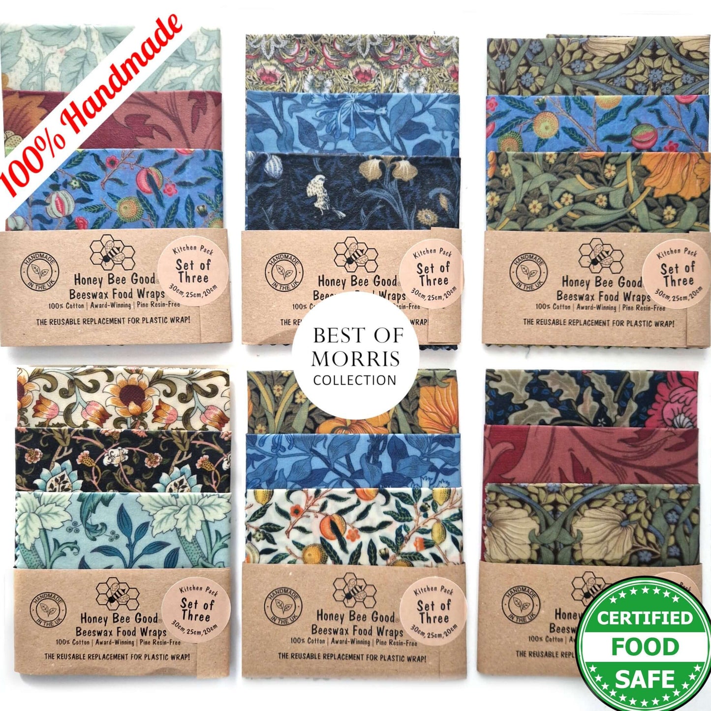 Award-winning Small Family Business. 3,600 5* Reviews. WHOLESALE, too.