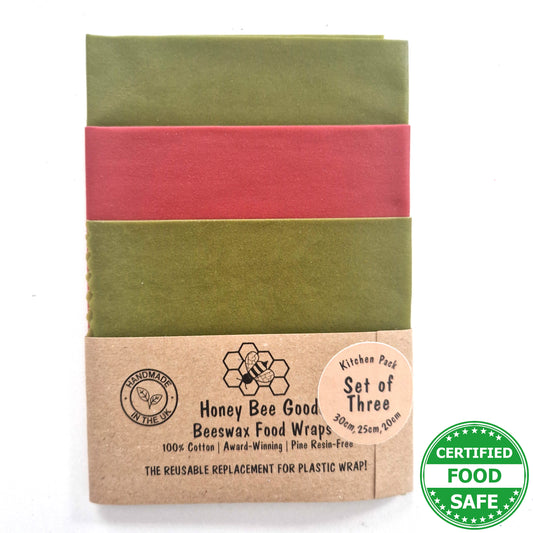 Earth Kind Earth Tones 3er Set L, M, S | Salbei