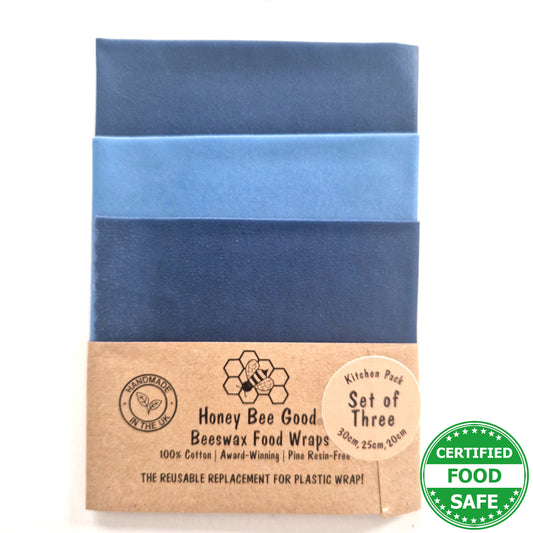 Earth Kind Earth Tones 3er Set L, M, S | Himmel