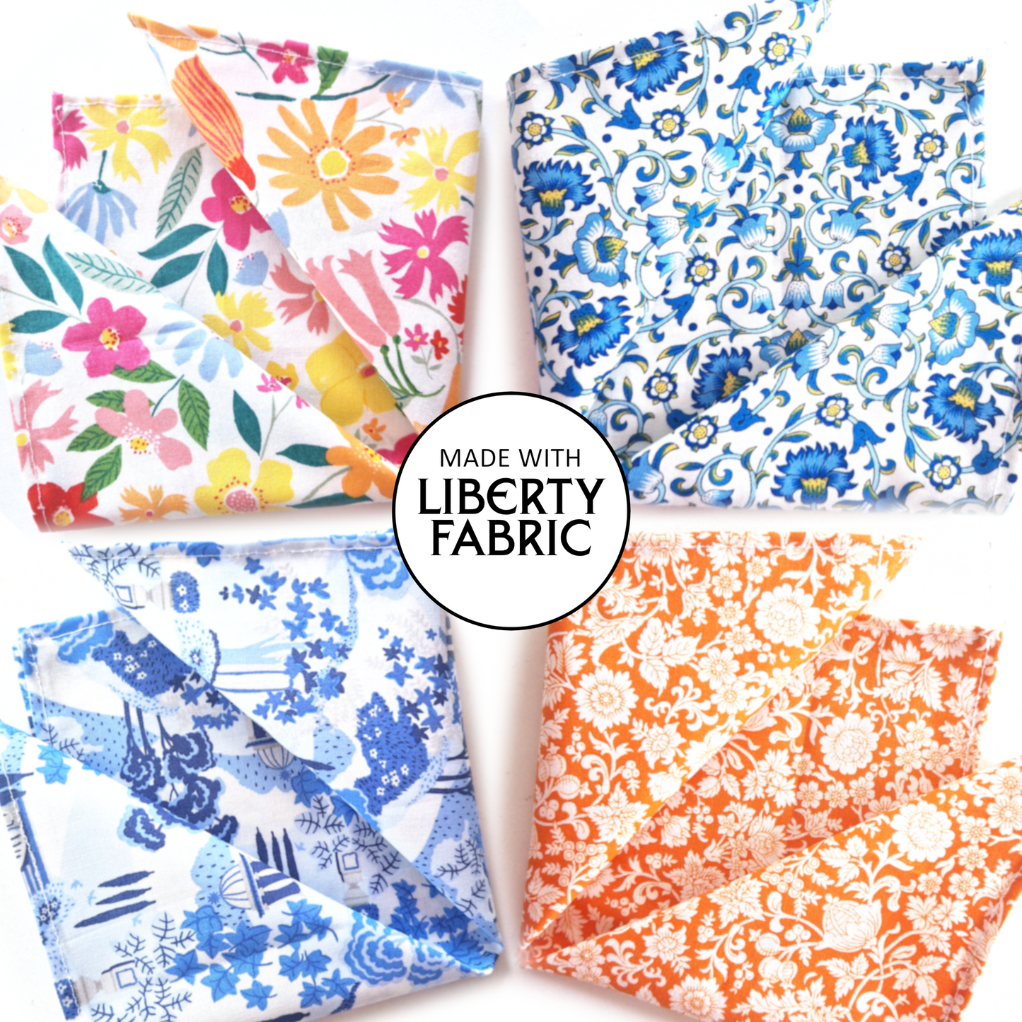 SALE Strawberry Thief Glasses & Screen Cleaning Cloth