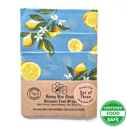 Earth Kind 3er Set L, M, S | Limonade