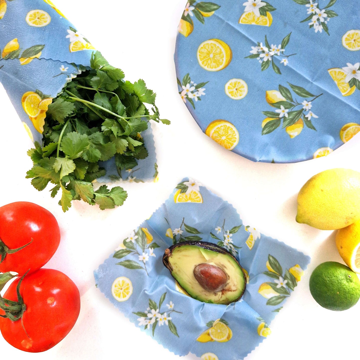 Earth Kind 3er Set L, M, S | Limonade