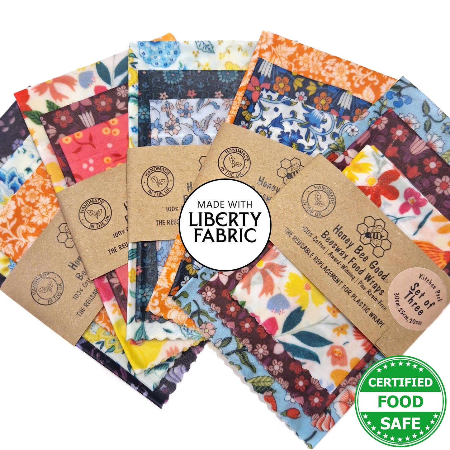 Award-winning Small Family Business. 3,600 5* Reviews. WHOLESALE, too.