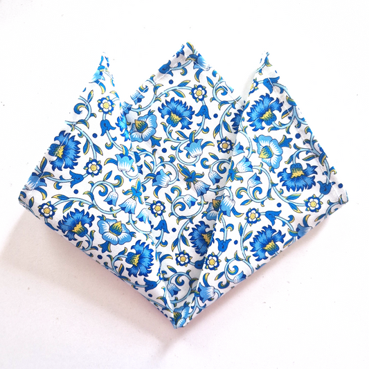 SALE Liberty Fabric Glasses & Screen Cleaning Cloth| Emporium
