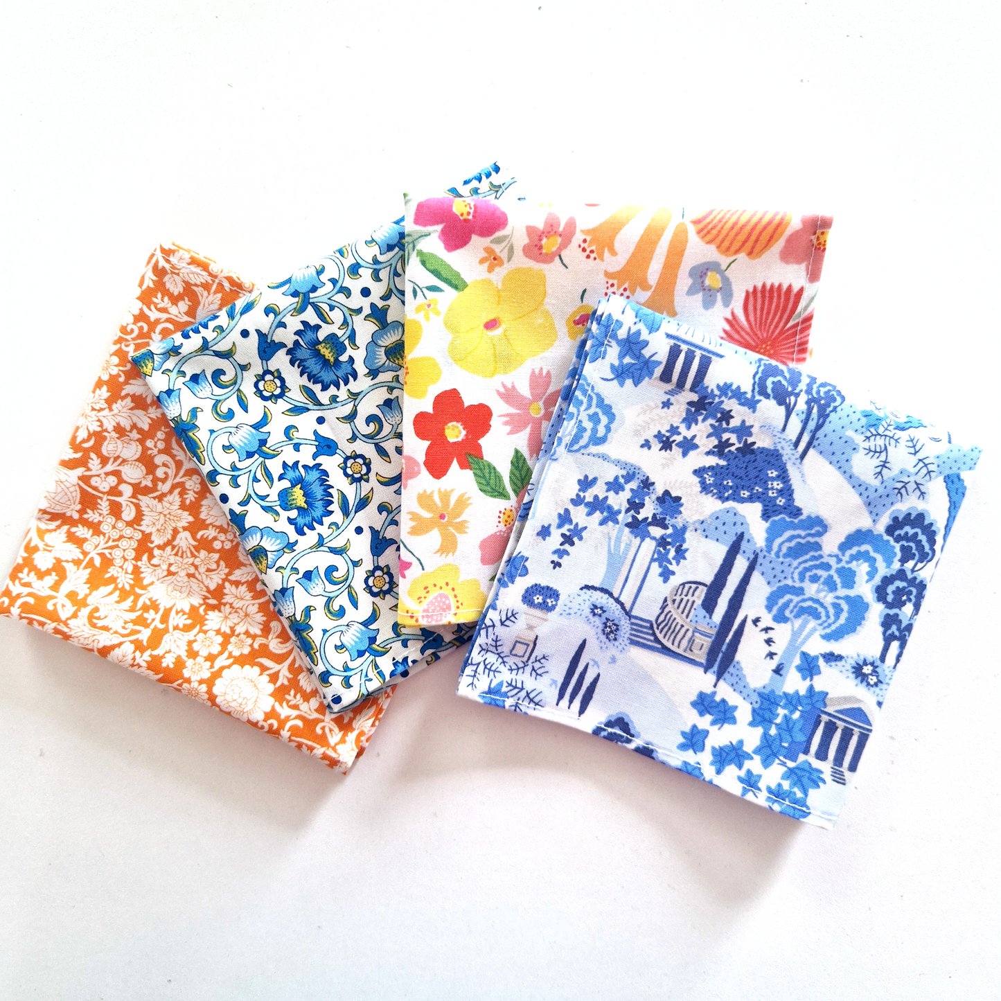 SALE Liberty Fabric Glasses & Screen Cleaning Cloth| Japan