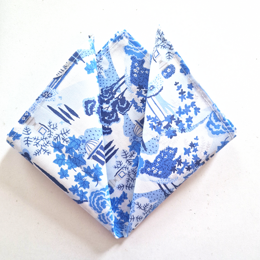 SALE Liberty Fabric Glasses & Screen Cleaning Cloth| Japan