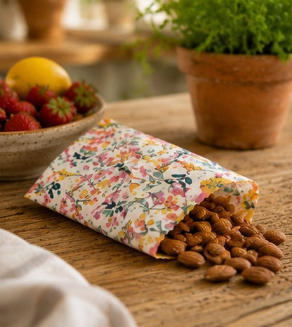 Set of 4 GREAT FOR CHEESES | 4x 25cm wraps