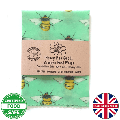 Un grand | Abeilles vertes