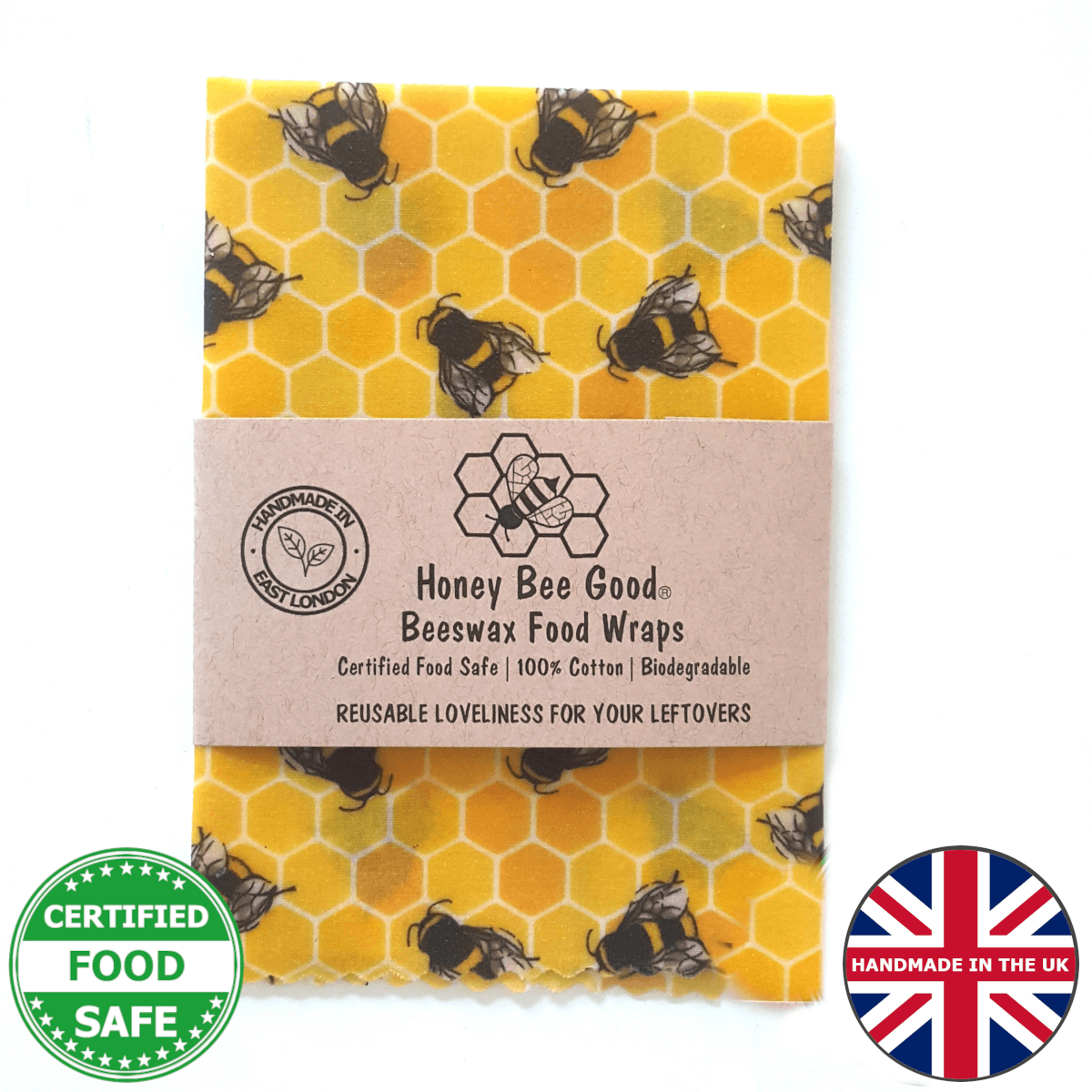 Un grand | Abeilles jaunes