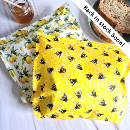 Value Bundle: The Sandwich Bag Set of 2